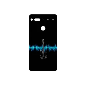 MAHOOT Electric Guitar Cover Sticker for Essential PH1