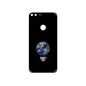 MAHOOT NASA Home Earth Cover Sticker for Google Pixel XL