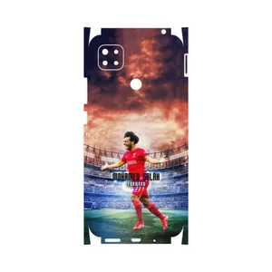 MAHOOT Mohammad Salah-FullSkin Cover Sticker for Xiaomi Redmi 9 Activ