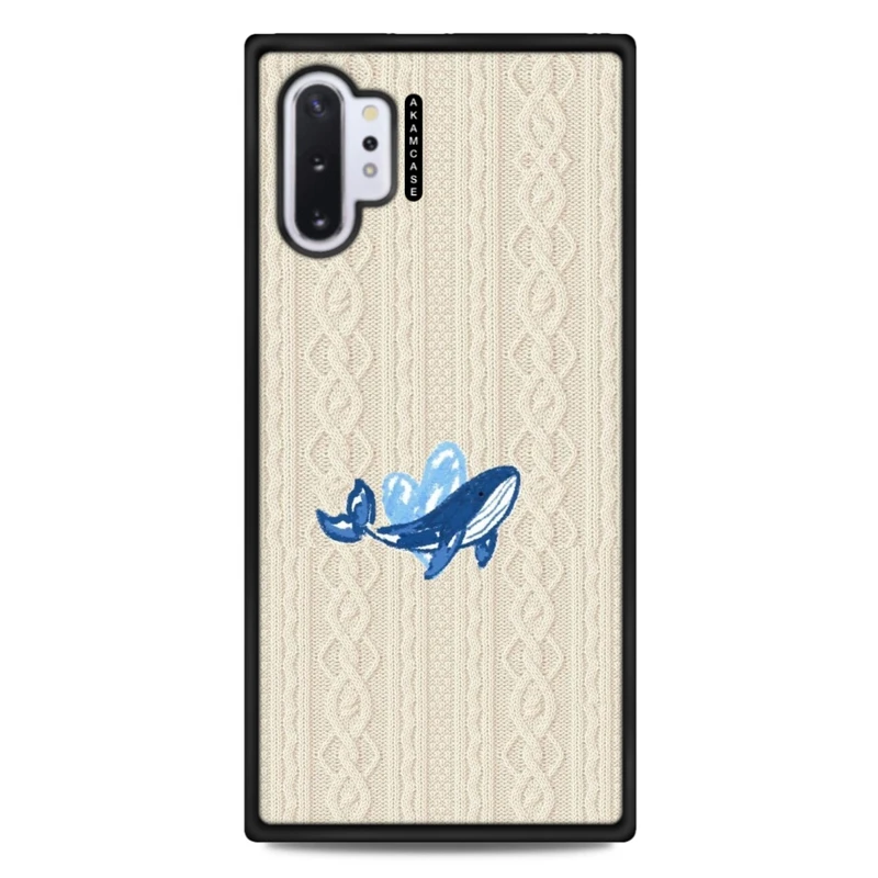 کاور آکام مدل AMC-WSGN10P-TRICOT-9 مناسب برای گوشی موبایل سامسونگ Galaxy Note 10 Plus