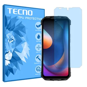 Tecno Eye Care model anti-blue ray screen protector suitable for Doogee S99 mobile phone