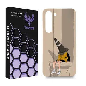 RIVEN RI2-18 Case For Samsung Galaxy S23