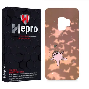 HEPRO MC Cover for Samsung Galaxy S9