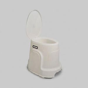 توالت فرنگی مدل پلاستیکی صحرا 208 کد 48978