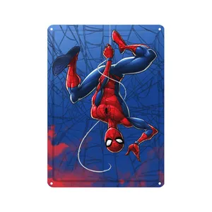 دیوارکوب مدل مرد عنکبوتی کد s 959