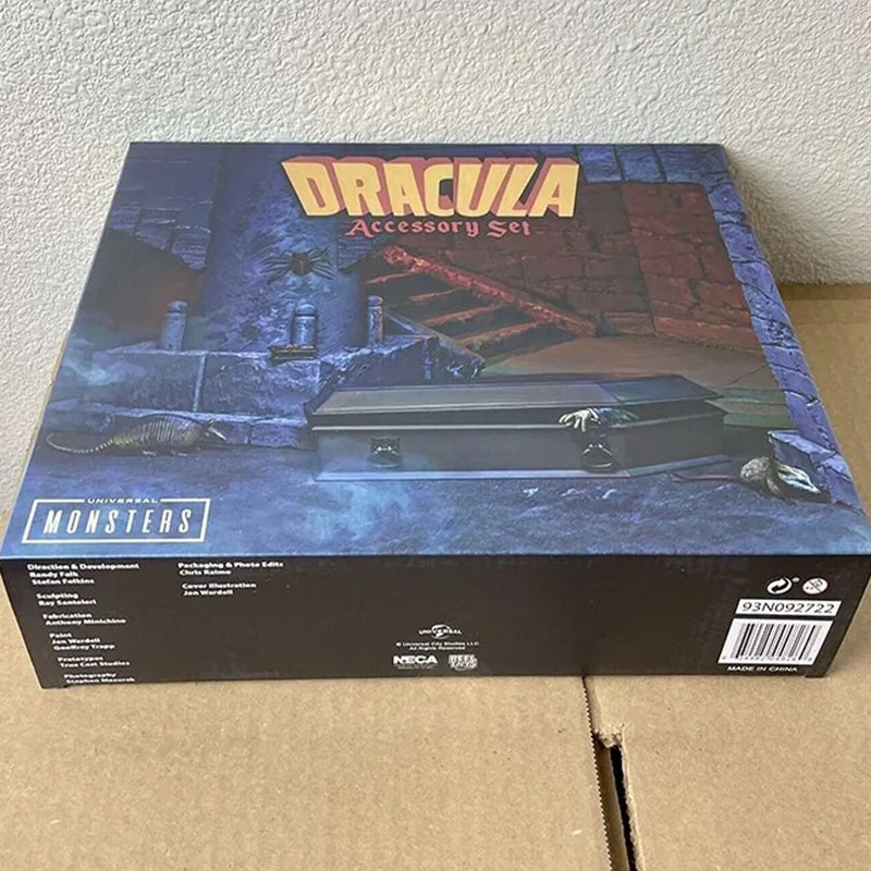 اکشن فیگور نکا مدل دراکولا