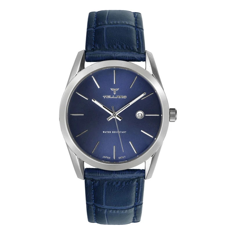 ساعت مچی عقربه‌ای کوارتز مردانه تلارو مدل T3131G-L3232
