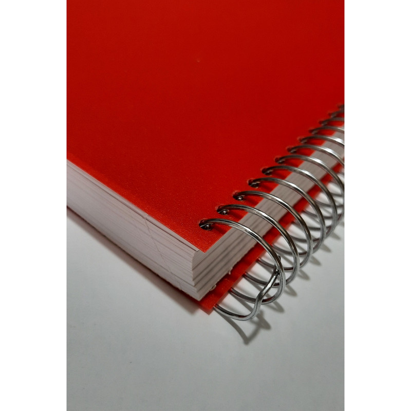 دفتر مشق 200 برگ ایفل مدل ساده کد 01 بسته 5 عددی