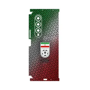MAHOOT Iran_National_Football_Team-FullSkin Cover Sticker for Samsung Galaxy Z Fold4