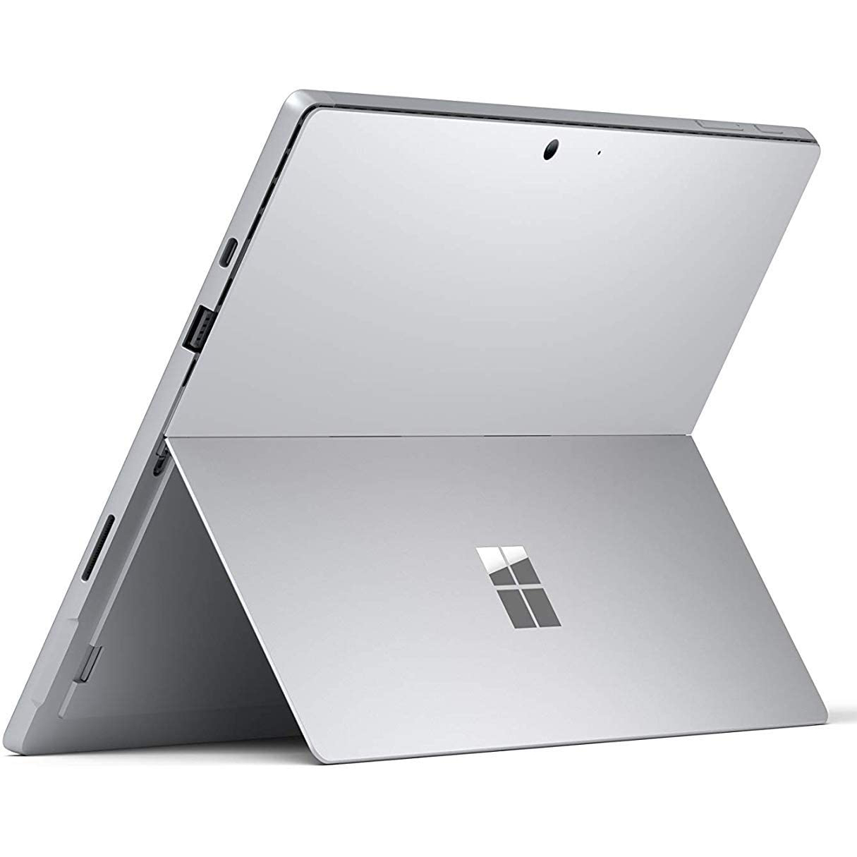 بهترین قیمت در کی سان بای تبلت مایکروسافت مدل Surface Pro 7 Plus-i7 ظرفیت 512 گیگابایت و 16 گیگابایت رم به همراه کیبورد Black Type Cover تبلت