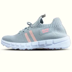 کفش پیاده روی دخترانه مدل اسپرت کد sport-gy