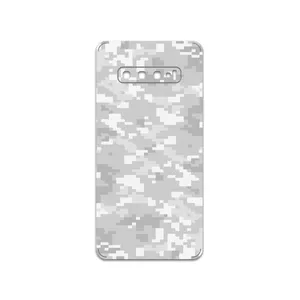 MAHOOT  Army-Snow-Pixel Cover Sticker for Honor 8c