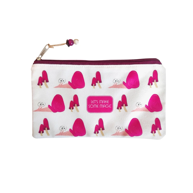 جامدادی مدل حلزونی