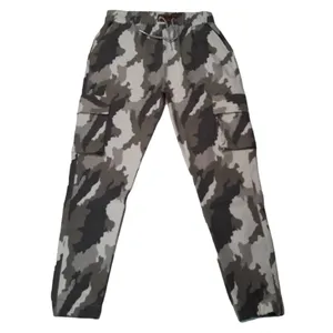 شلوار مردانه مدل چریکی  MTz 4