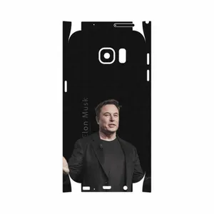 MAHOOT Elon Musk-FullSkin Cover Sticker for Samsung Galaxy S7