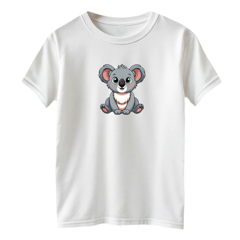 تی شرت آستین کوتاه بچگانه مدل کووالا کد01