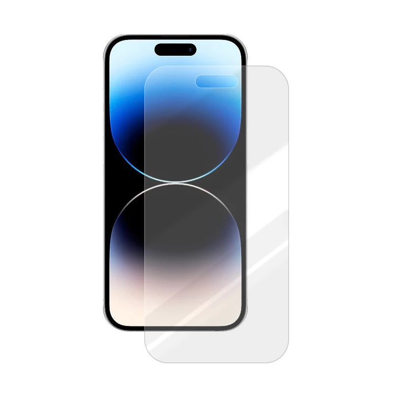 محافظ صفحه نمایش مات راک اسپیس مدل 180M-01G مناسب برای گوشی موبایل اپل iPhone 14 Pro Max