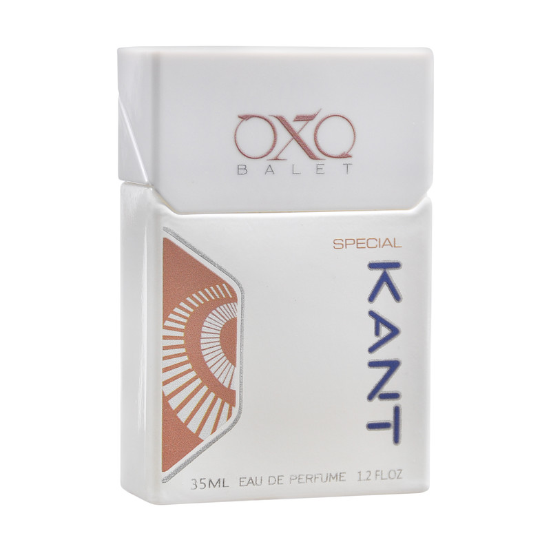 عطر جیبی مردانه اکس بالت مدل kant special با رایحه گرم و معتدل حجم 35 میلی‌لیتر