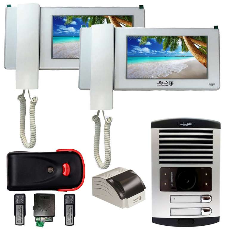 دربازکن تصویری الکتروپیک مدل ِّFD/1086/2/9961093 دربازکن تصویری الکتروپیک مدل ِّFD/1086/2/9961093