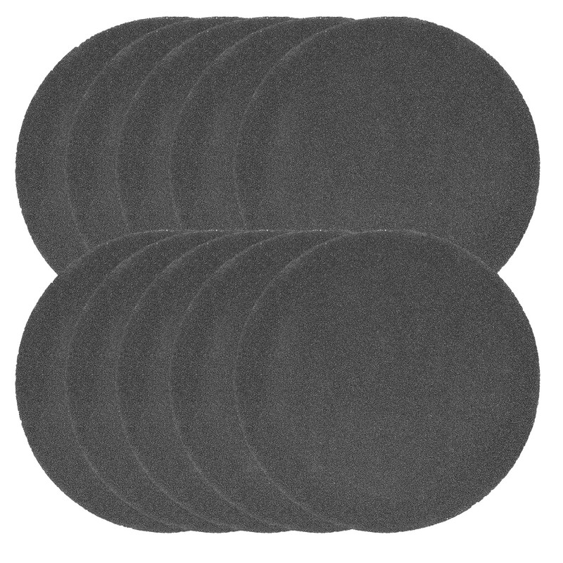 سنباده پشت کرکی تیوان مدل MMA-TW-116-180P مجموعه 10عددی