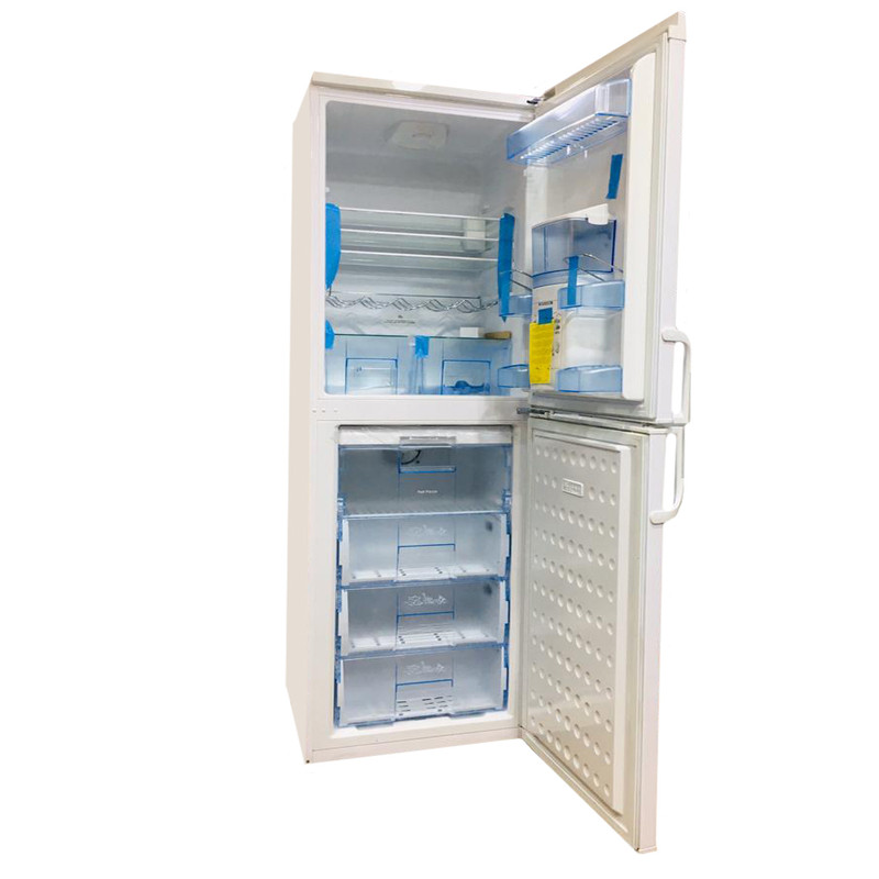 یخچال و فریزر 14 فوت بکو مدل RCNE520E21D