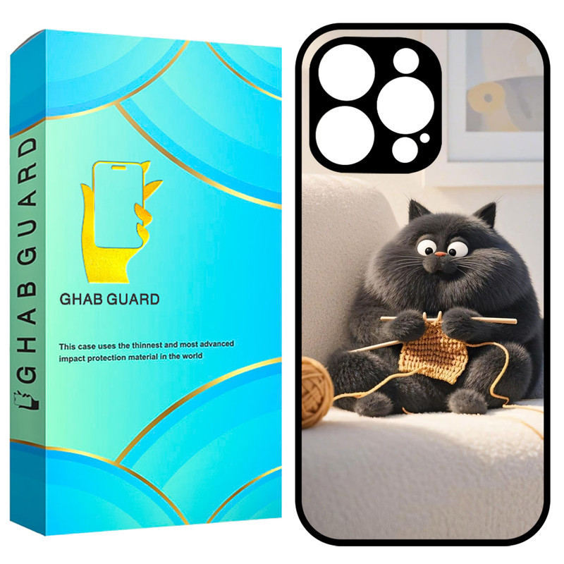کاور قاب گارد مدل GCHP16P مناسب برای گوشی موبایل اپل iPhone 16 Pro
