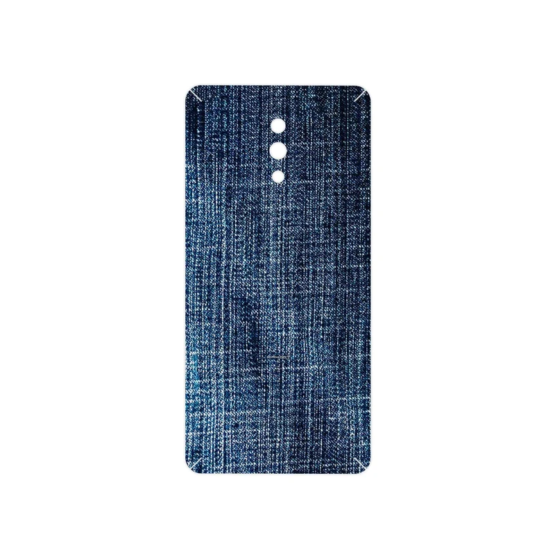 برچسب پوششی ماهوت مدل Fabric Texture 3 مناسب برای گوشی موبایل اپو RENO 10X