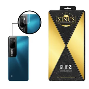 محافظ لنز دوربین ژینوس مدل PLX مناسب برای گوشی موبایل شیائومی Xiaomi Redmi Note 11SE