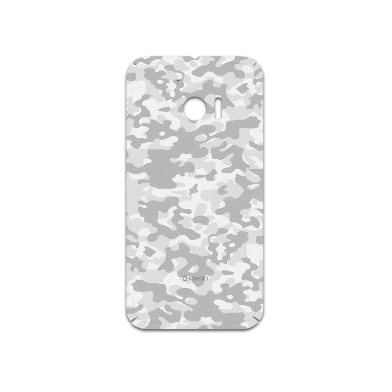 برچسب پوششی ماهوت مدل Army-Snow مناسب برای گوشی موبایل اچ تی سی 10