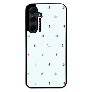 AKAM AMC-WSGA55-SKI-11 Cover For Samsung Galaxy A55
