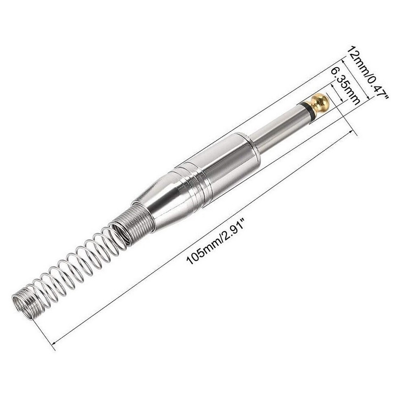 فیش مدل بنون نری فنر بلند بسته 10 عددی