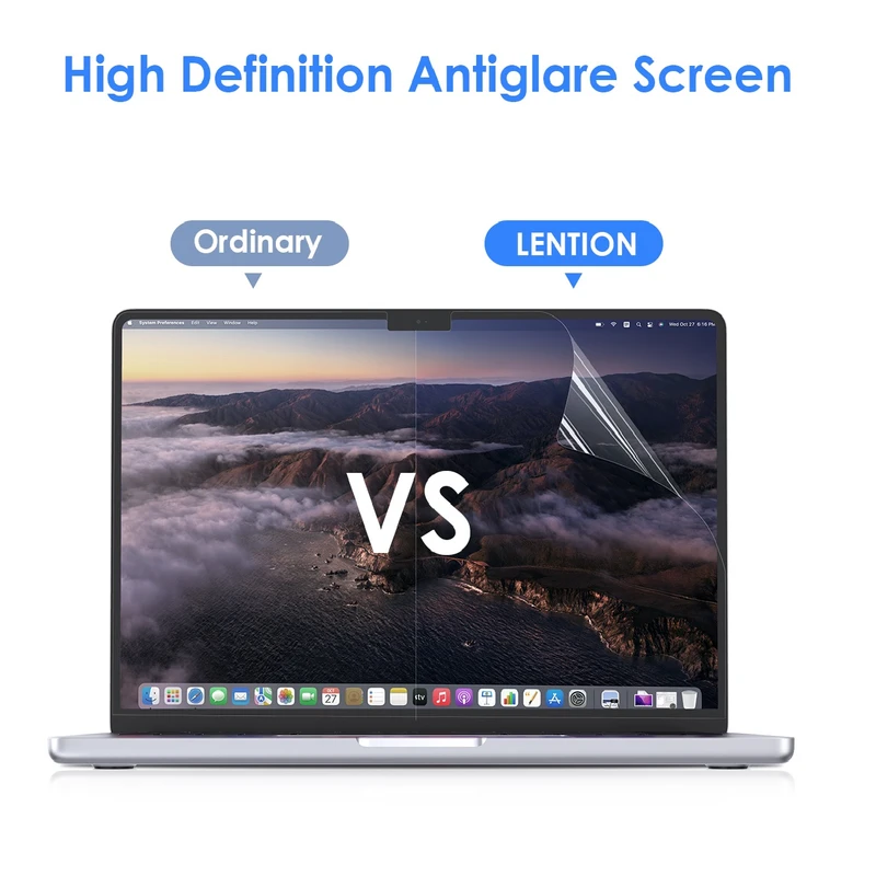 محافظ صفحه نمایش لنشن مدل PRO-16-N مناسب برای مک بوک پرو 16 اینچی عکس شماره 7