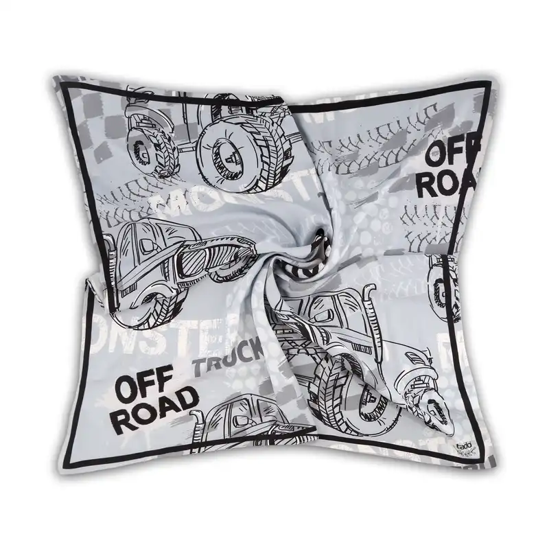 دستمال سر و گردن تادو مدل SK25