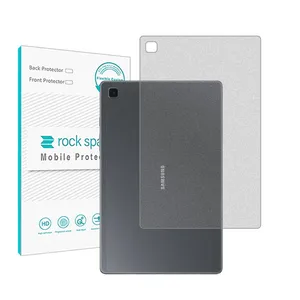 back protector of Rockspace model HyMTT suitable for Samsung Galaxy Tab A7 10.4 2020 tablet