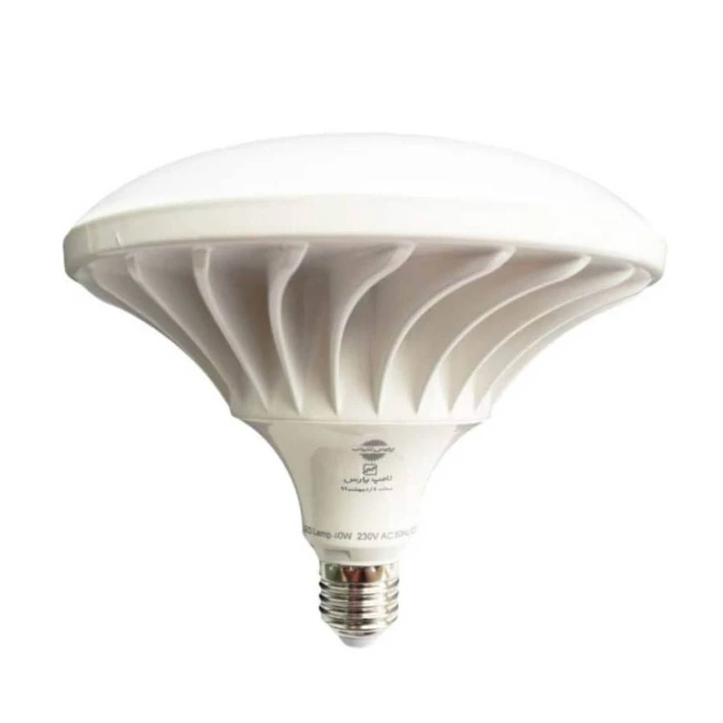 لامپ ال ای دی 40 وات پارس شهاب مدل سفینه پایه E27