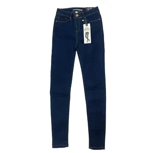 شلوار جین زنانه کولزیون مدل 0209333-53