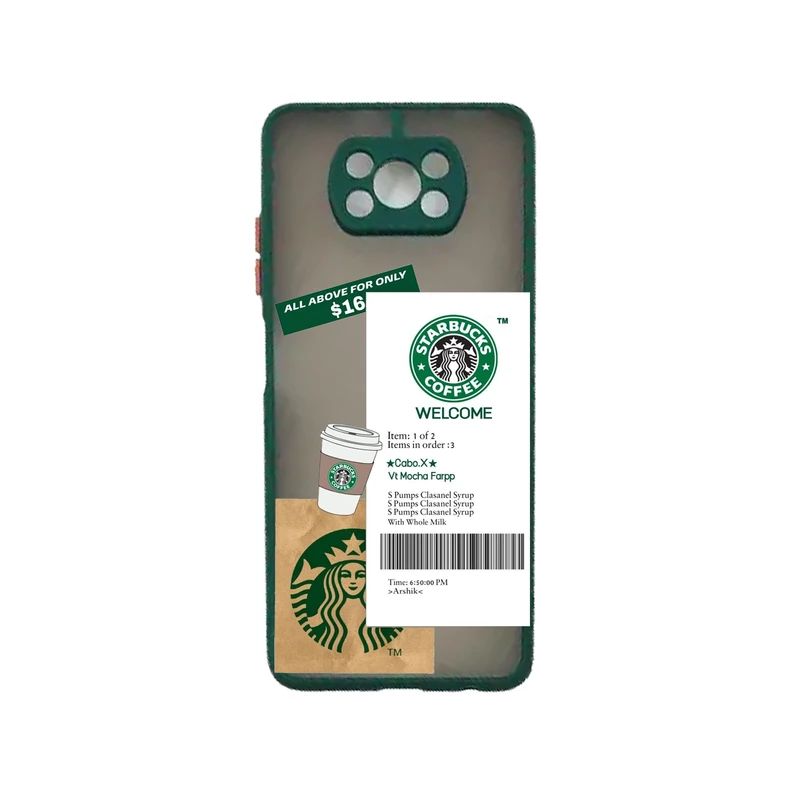 کاور مدل 096 مناسب برای گوشی موبایل شیائومی Poco X3 NFC / Poco X3 Pro / Poco X3
