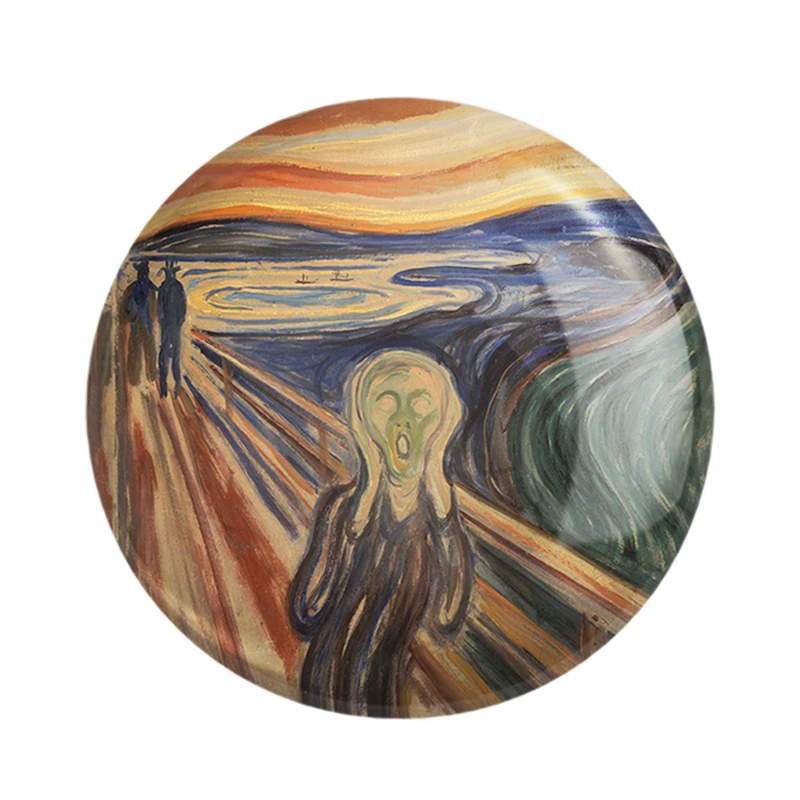 پیکسل خندالو مدل جیغ ادوارد مونک کد 36853