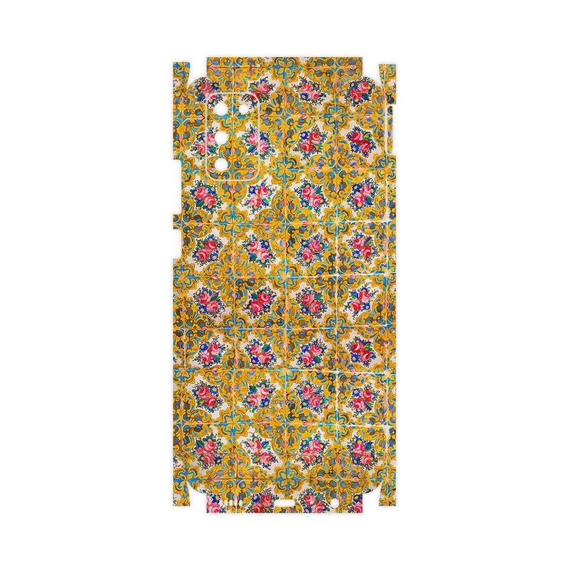 برچسب پوششی ماهوت مدل Iran Tile 15-FullSkin مناسب برای گوشی موبایل سامسونگ Galaxy M02s