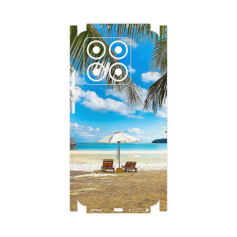 برچسب پوششی ماهوت مدل Beach-FullSkin مناسب برای گوشی موبایل شیائومی 14T