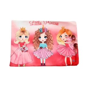 روبالشی کودک طرح دختر کد 101