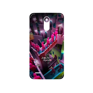 MAHOOT Squid Game Cover Sticker for LG Stylus 3