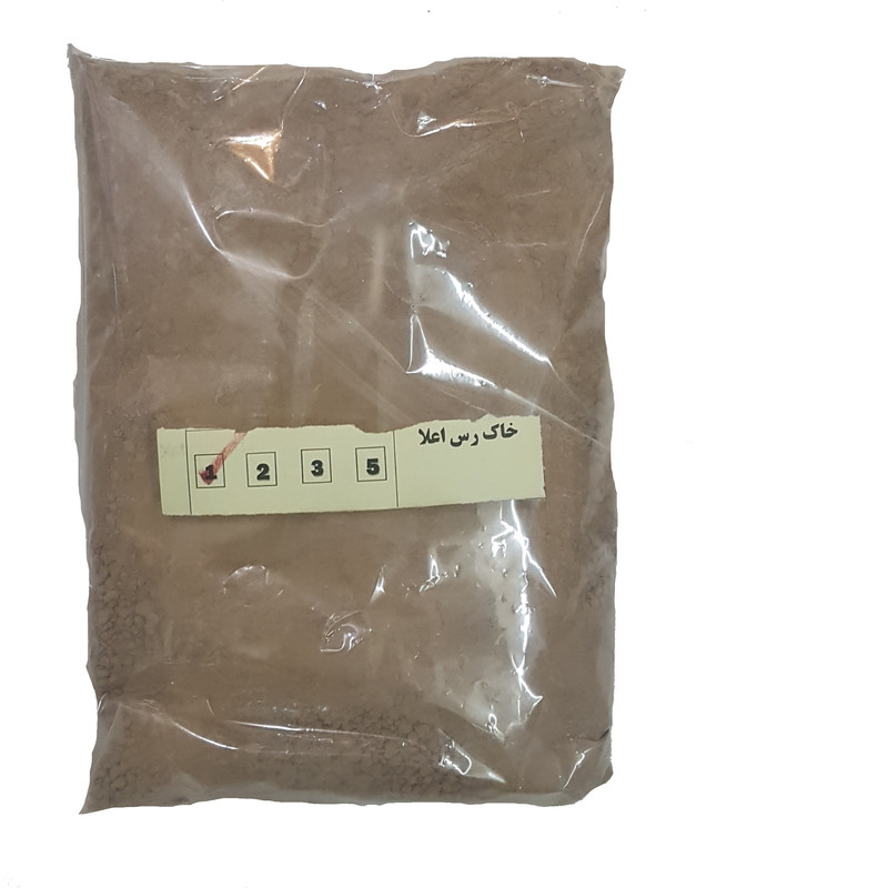 خاک رس اعلا مدل TRZ وزن 1 کیلوگرم