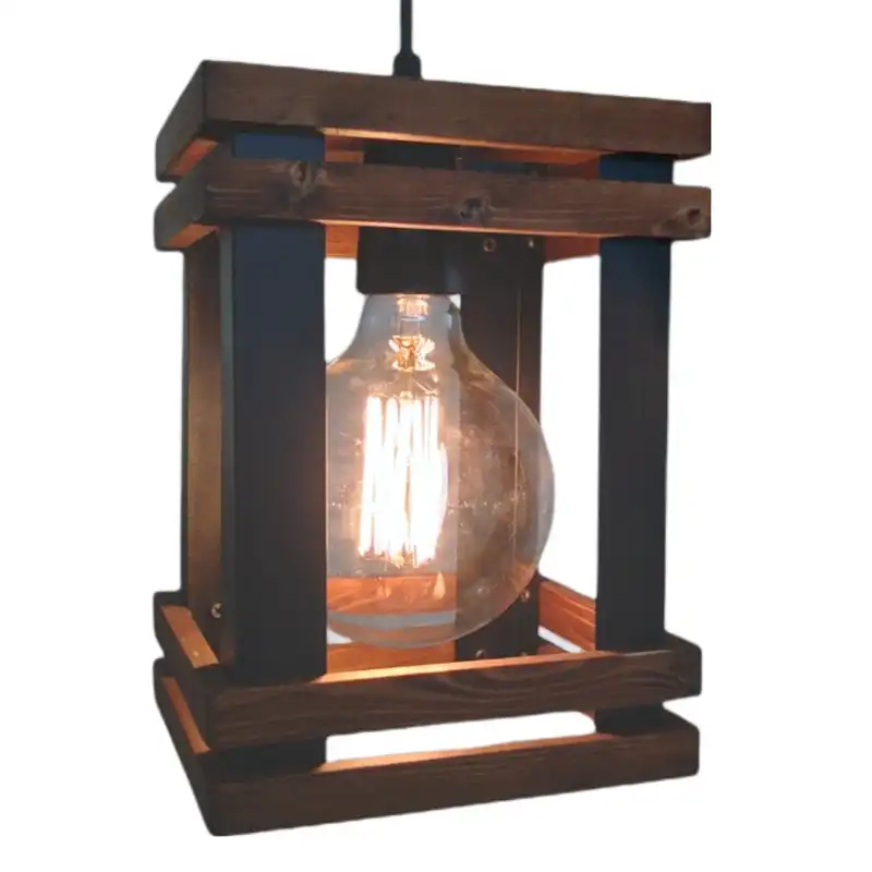 چراغ آویز مدل هورانو