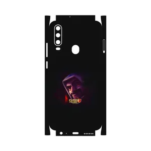 MAHOOT Clash of Clans Game Series-FullSkin Cover Sticker for GLX Shahin 2