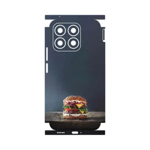 MAHOOT Hamburger-FullSkin Cover Sticker for Honor X8b