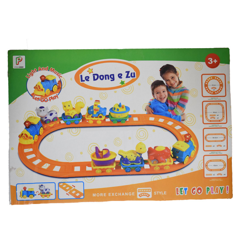 قطار بازی مدل AKT 1000