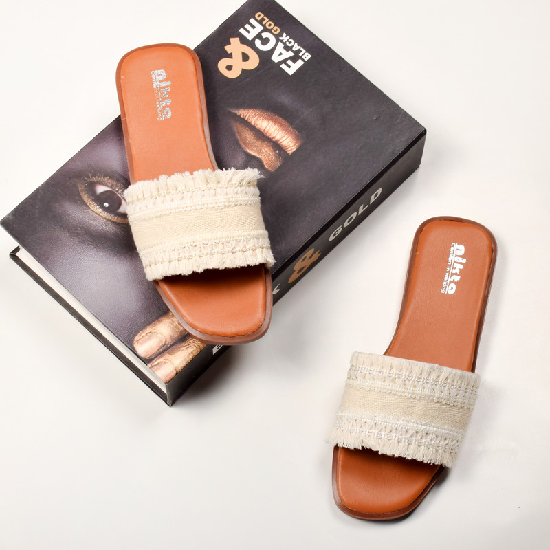 صندل زنانه نیکتا مدل CR.2801