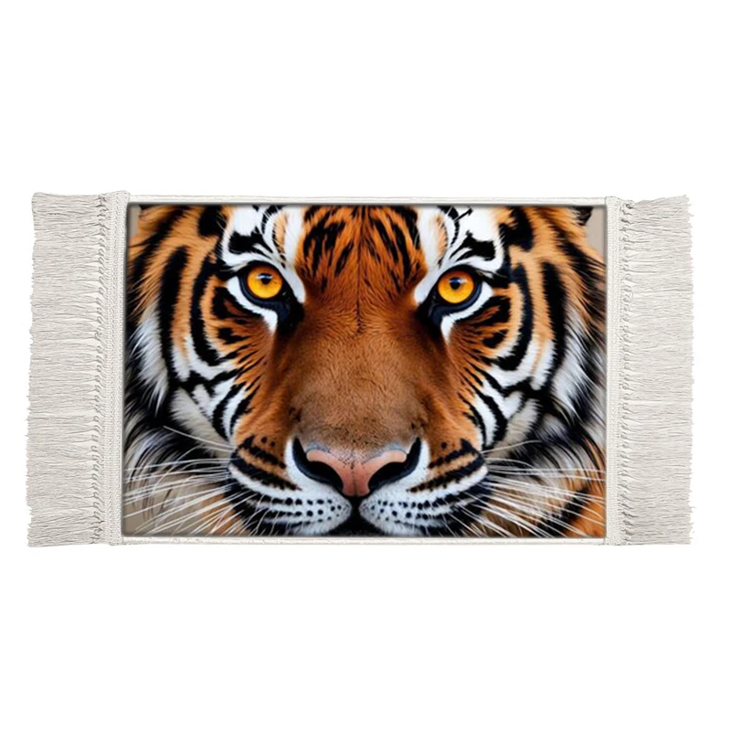 تابلو فرش ماشینی طرح H001