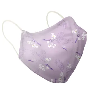 ماسک پارچه‌ای مدل ma-sh000151
